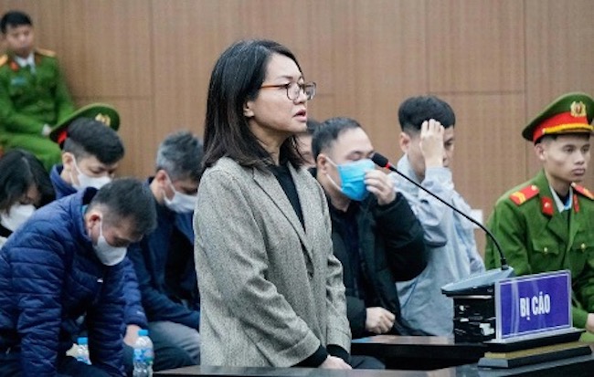 Sắp xét xử phúc thẩm hai cựu Cục trưởng Cục An toàn thực phẩm, Bộ Y tế -0