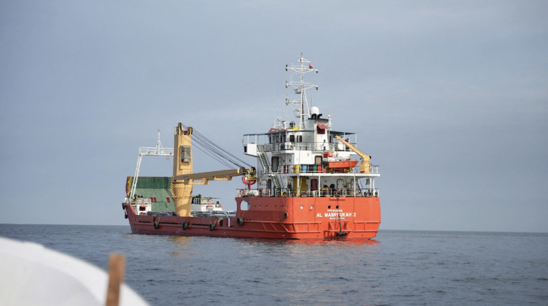 Mỹ triển khai phong tỏa hàng hải với các cảng Iran sau tối hậu thư -0