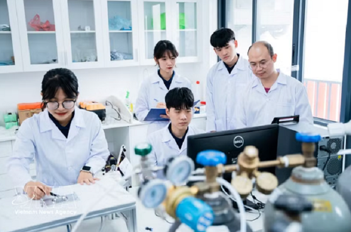 Vietnam Research Excellence Fellowship for 2026-2030 approved -0
