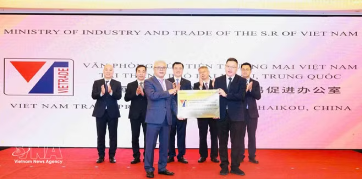 Vietnam–China: New momentum for trade growth -0