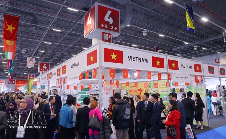 Türkiye seen as promising market for Vietnam’s Halal products -0