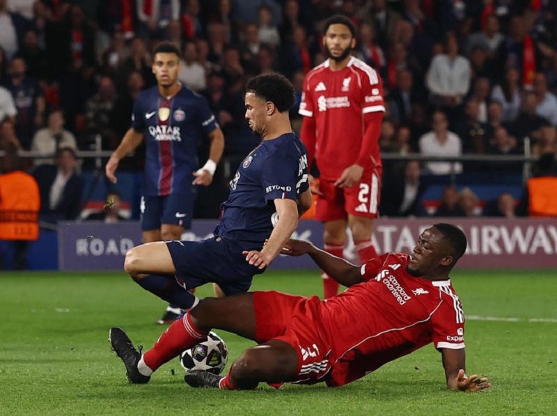 Tứ kết lượt về Champions League 2025/2026: Chờ những cuộc lật đổ -0