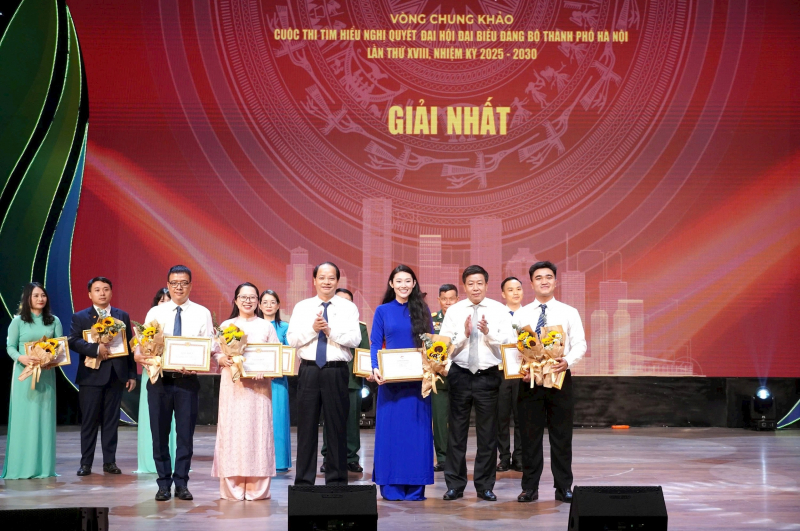 Lan tỏa mạnh mẽ tinh thần học tập, nghiên cứu, đưa Nghị quyết Đại hội XVIII vào cuộc sống -0