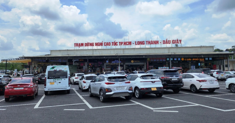 Trước 30/4 phải hoàn thành tiến độ trạm dừng nghỉ cao tốc -0