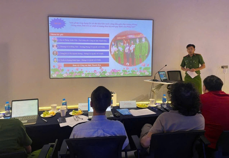 “Đánh thức” giá trị dữ liệu, nâng tầm phục vụ nhân dân -0