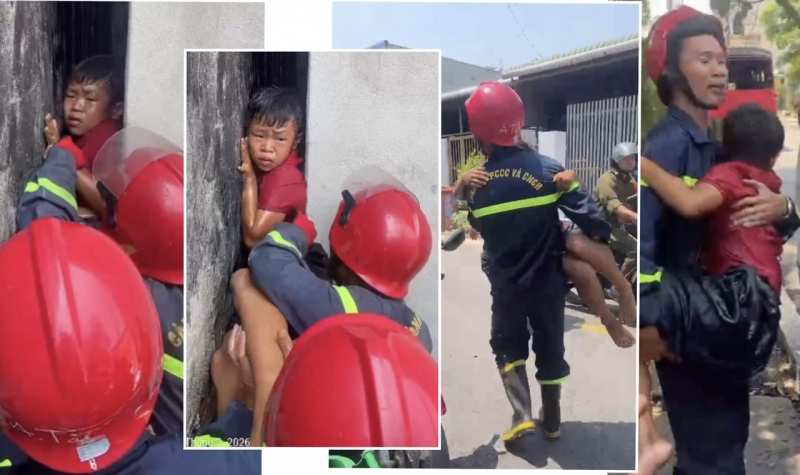 Những cuộc gọi mang niềm hy vọng cho thân nhân người bị nạn -0