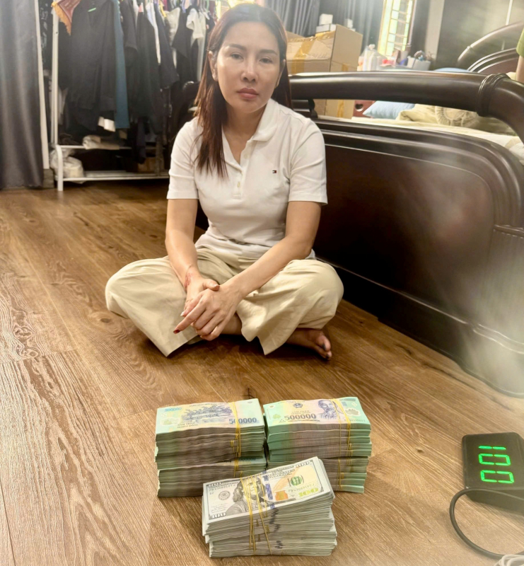 Triệt phá đường dây đổ 20 tấn chất thải trái phép quy mô lớn -1