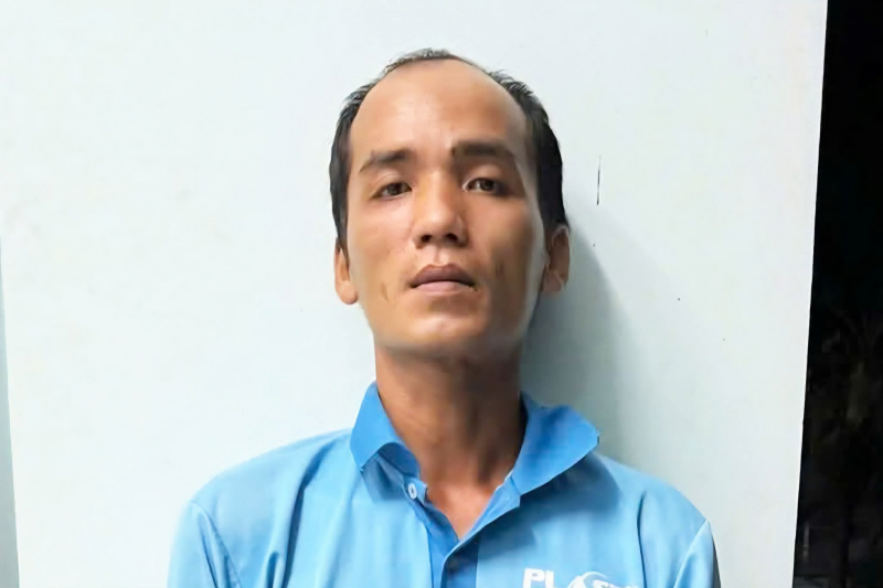 Truy bắt nhanh đối tượng hiếp dâm trẻ em ở An Giang -0