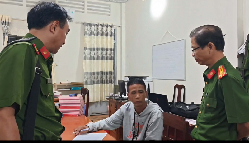 Hành trình truy bắt kẻ sát nhân ở Phú Quốc -0