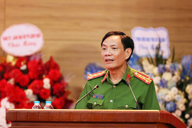 Tuyên dương 19 gương Thanh niên Cảnh sát cơ động tiêu biểu năm 2026 -0