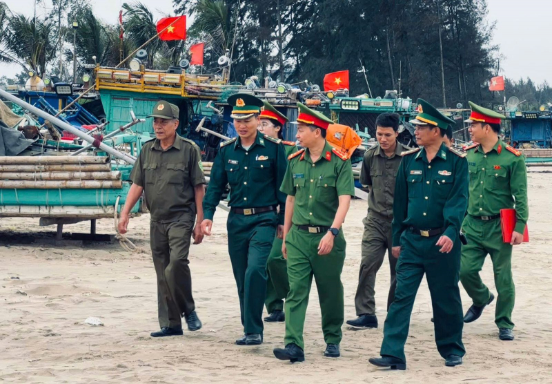 Thu hồi vũ khí góp phần “làm sạch” nguy cơ tiềm ẩn ngay từ cơ sở -0