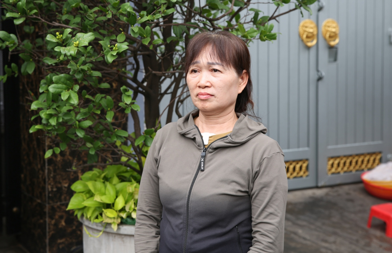 Đại úy Công an băng mình qua lửa dữ, cứu cháu bé 13 tháng tuổi thoát khỏi hỏa hoạn -0