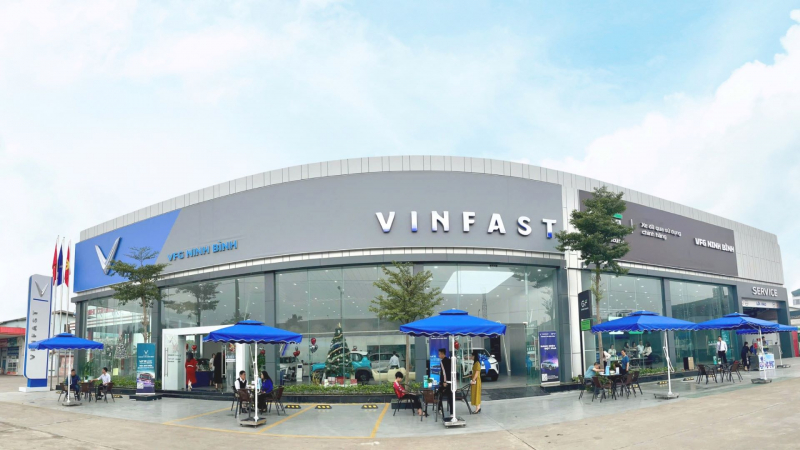 Chủ tịch Haxaco chia sẻ bí quyết thành công khi mở đại lý VinFast -0