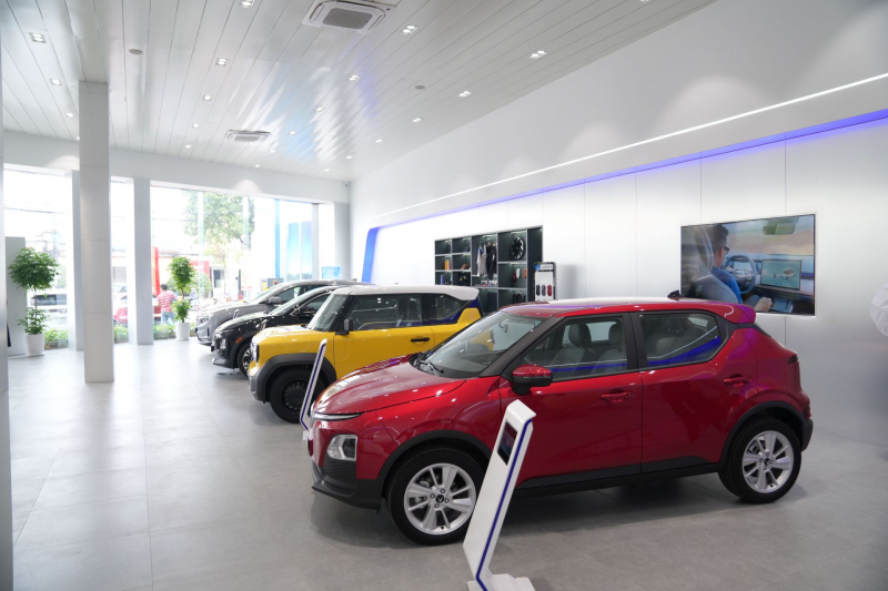 Chủ tịch Haxaco chia sẻ bí quyết thành công khi mở đại lý VinFast -0