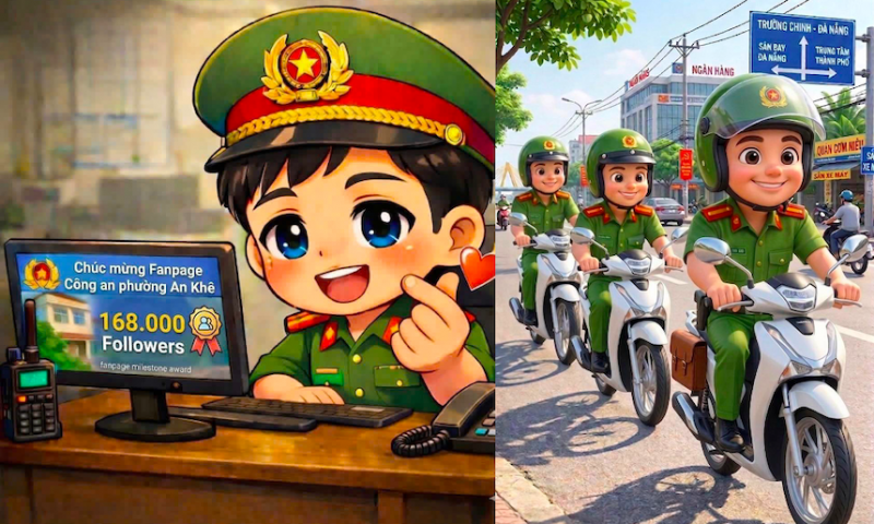 Kỳ 2: Những “kiến trúc sư” của… bình yên -0