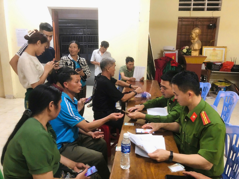 Công an Nghệ An: Tiếp tục đẩy mạnh cải cách hành chính, chuyển đổi số -0