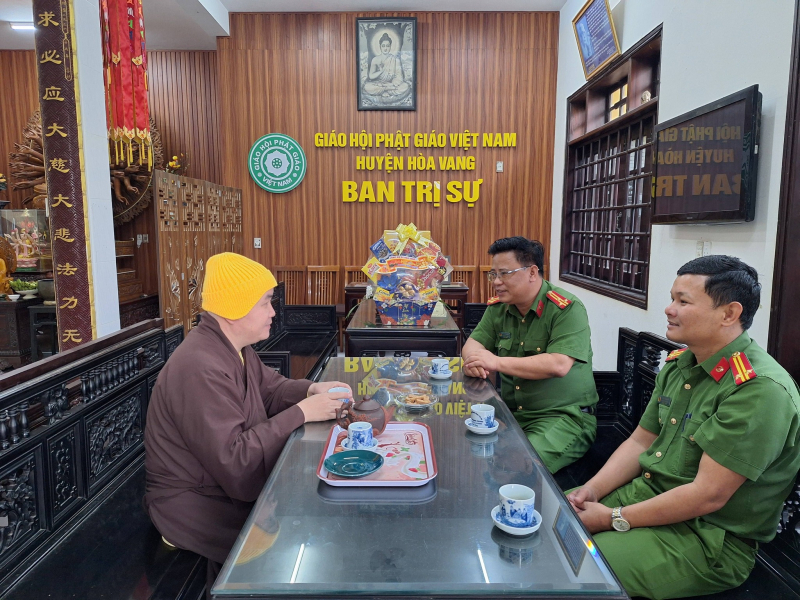 Kỳ 2: Những “kiến trúc sư” của… bình yên -0