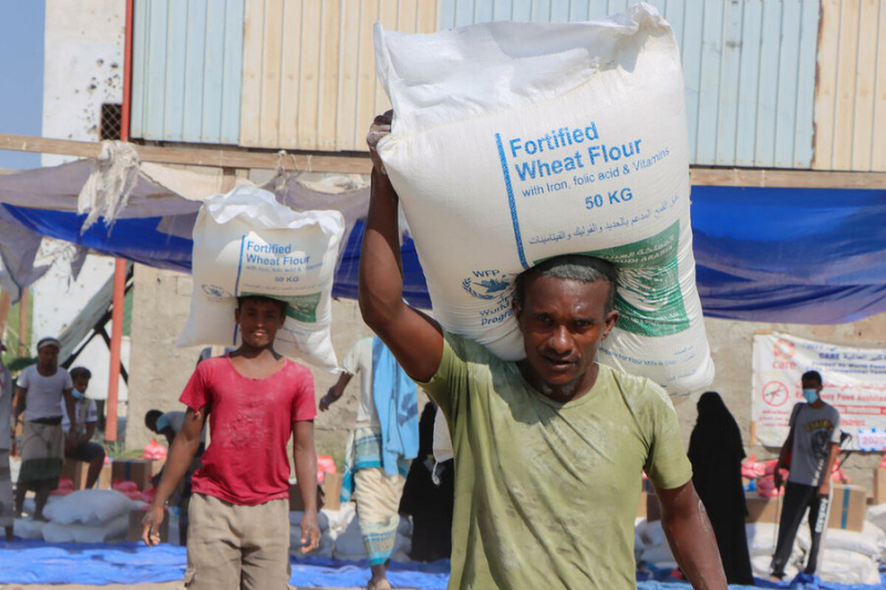 Bão giá lương thực đẩy thế giới vào nạn đói thảm họa -0