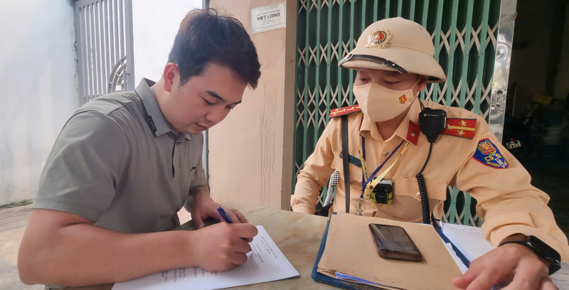 Hà Nội: Siết chặt quản lý xe có trọng tải lớn -0