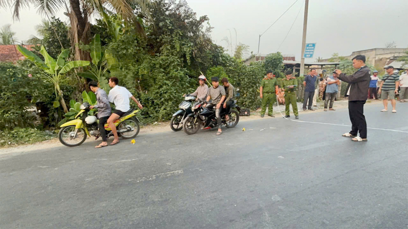 Truy bắt nhanh băng cướp “tuổi teen” ở Đồng Tháp sang tỉnh An Giang cướp -1