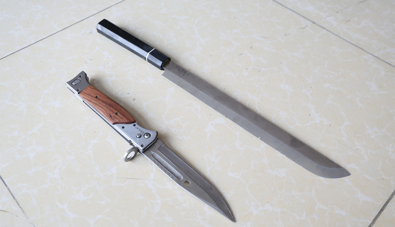 Truy bắt nhanh băng cướp “tuổi teen” ở Đồng Tháp sang tỉnh An Giang cướp -0