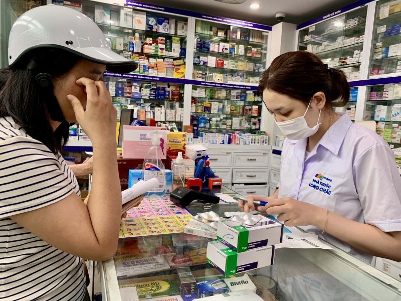 Tăng cường kiểm tra giá thuốc, tranh đầu cơ găm hàng, tăng giá -0