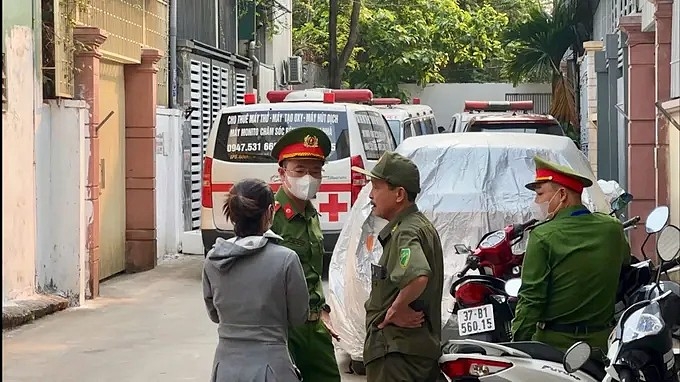 Nghi án nữ sinh viên bị sát hại tại phòng trọ -0