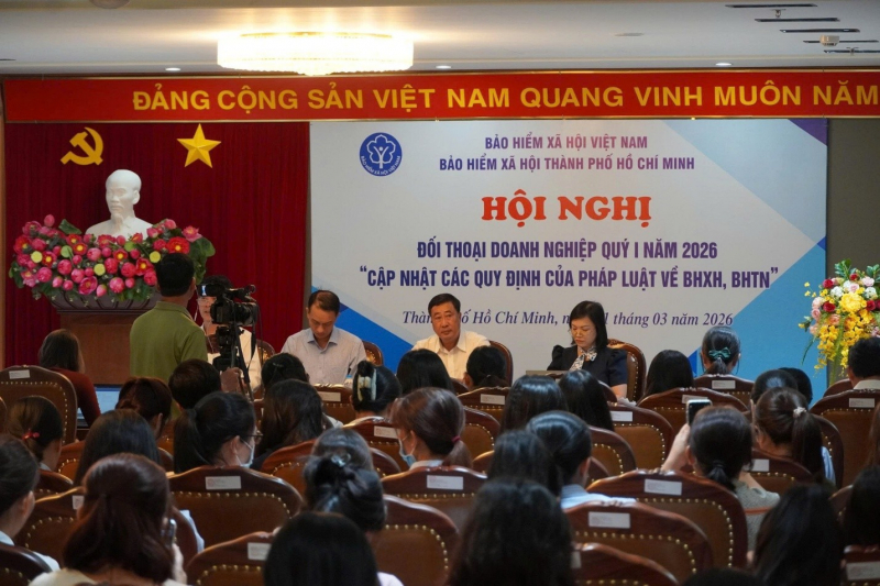 Quyết liệt xử lý tình trạng doanh nghiệp “nhờn luật”, nợ bảo hiểm xã hội kéo dài -0
