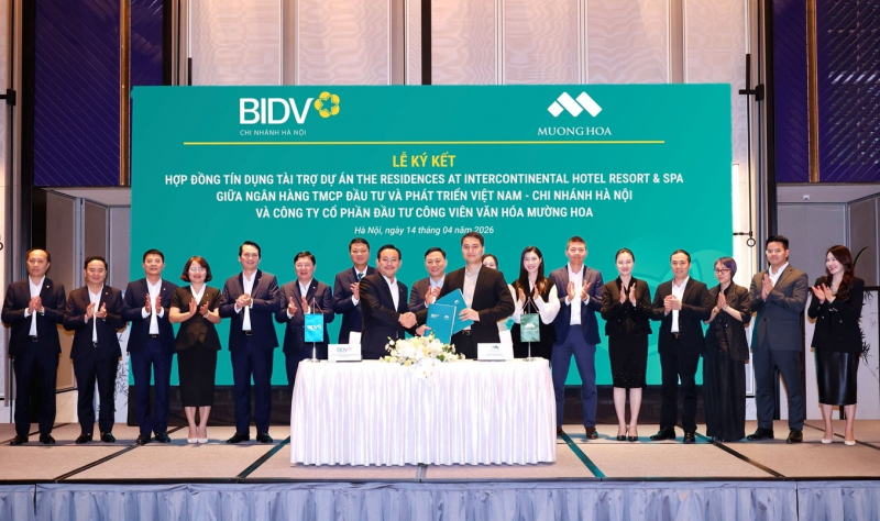 BIDV và Alphanam nâng tầm quan hệ hợp tác  -0