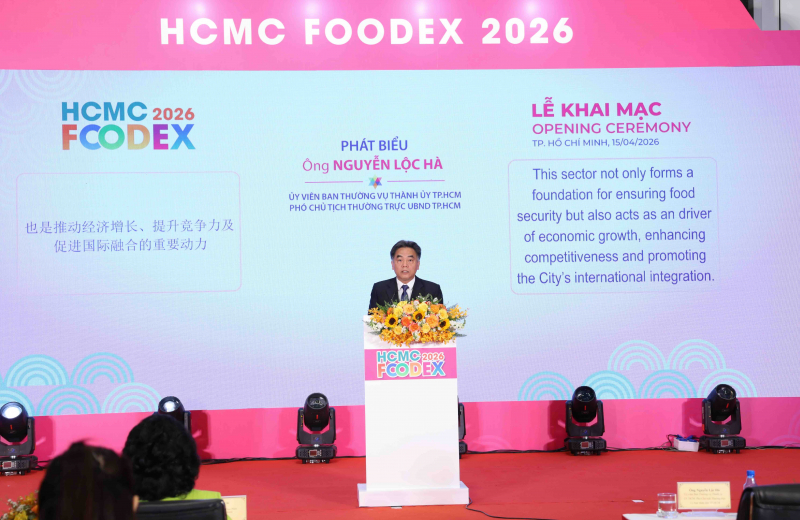 Triển lãm quốc tế “Hương vị toàn cầu - Giá trị Việt Nam” -0