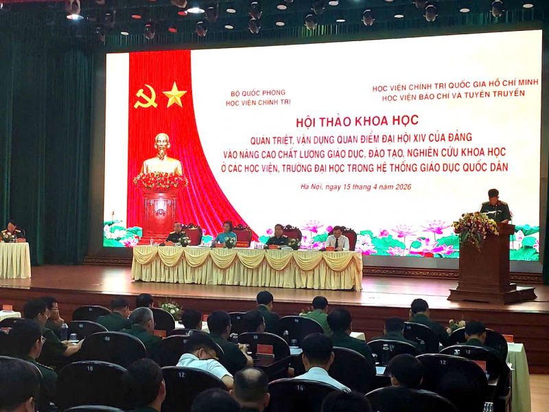 Giáo dục, đào tạo và khoa học, công nghệ là động lực chính của sự phát triển -0