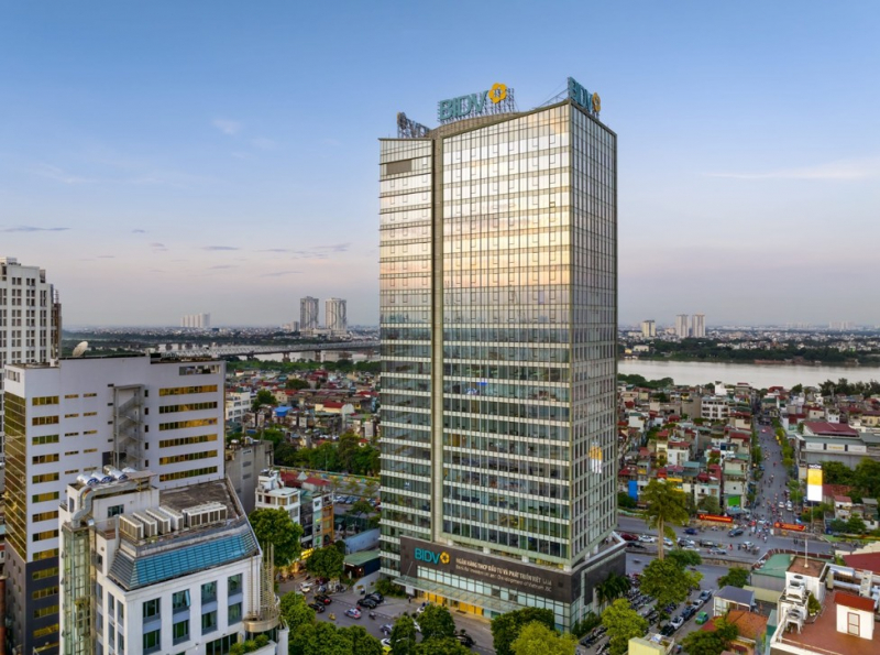 BIDV tiên phong kết nối hệ thống chuyển mạch ngành chứng khoán -0