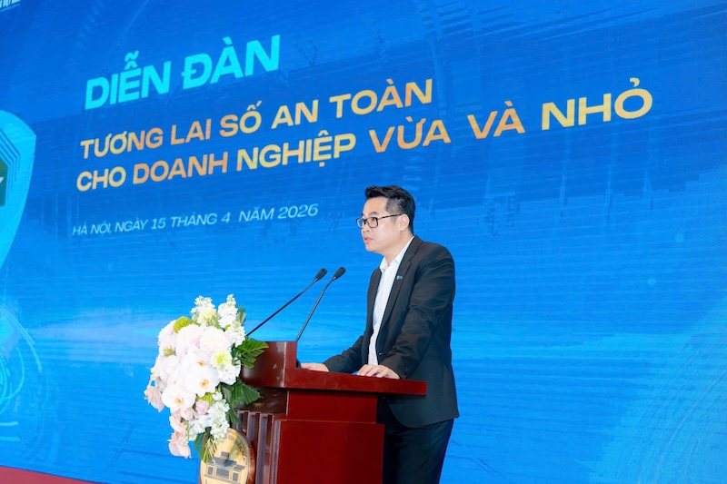 Chuyển đổi số đang trở thành yêu cầu sống còn đối với cộng đồng doanh nghiệp, đặc biệt là doanh nghiệp nhỏ và vừa -0