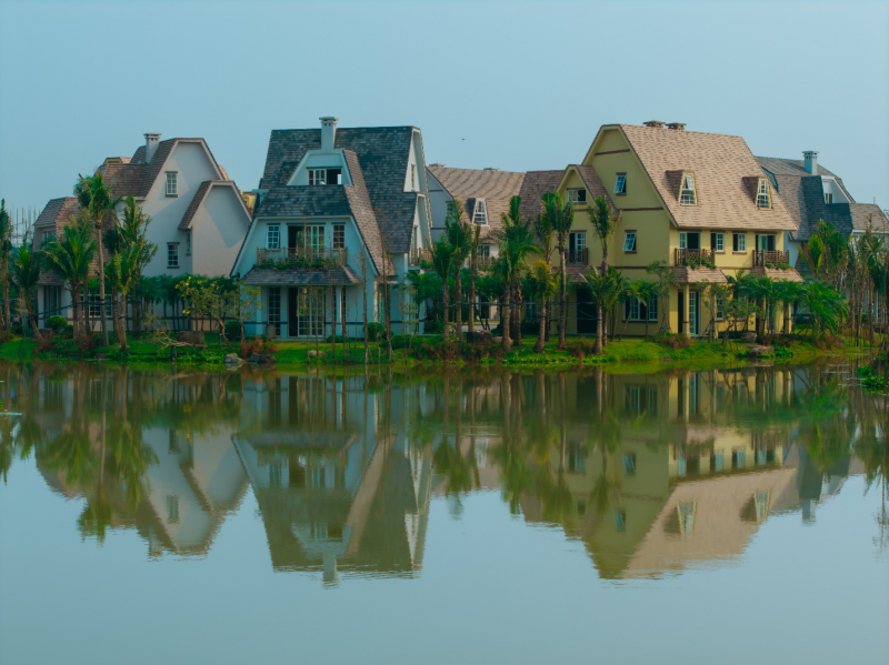 Ecopark ra mắt The Grand Island: Biểu tượng đắt giá bậc nhất Eco Central Park -0