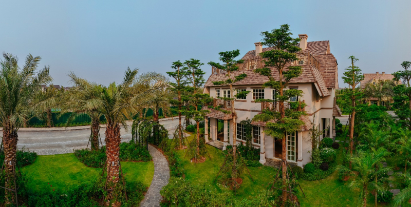 Ecopark ra mắt The Grand Island: Biểu tượng đắt giá bậc nhất Eco Central Park -0