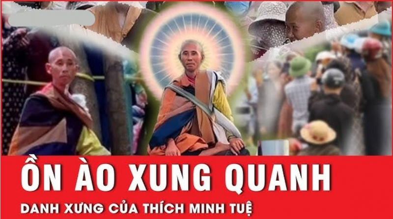 Từ “hiện tượng mạng” đến thủ đoạn lợi dụng vấn đề tôn giáo trên không gian số -0