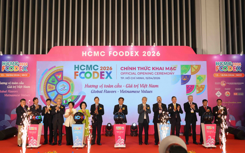 Triển lãm quốc tế “Hương vị toàn cầu - Giá trị Việt Nam” -0