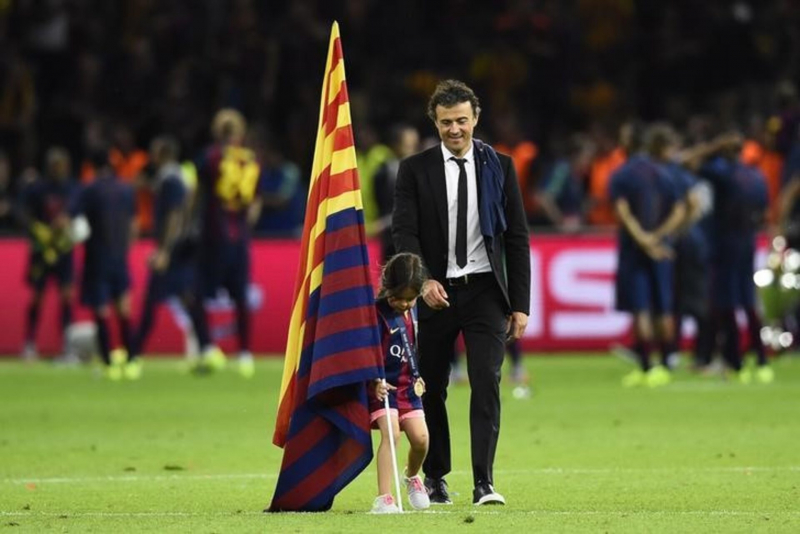 Luis Enrique và dấu ấn định hình bản sắc mới của PSG -0