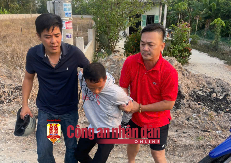 Hành trình truy bắt kẻ chém gần 30 dao vào nạn nhân do thù tức ở Phú Quốc -0