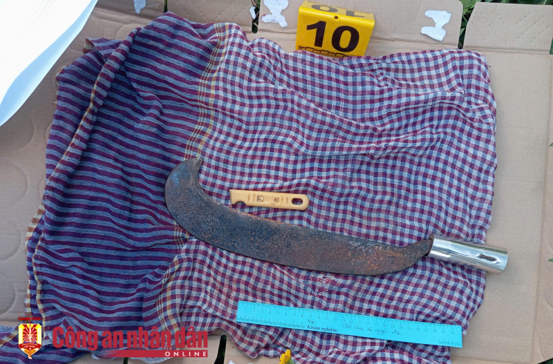 Hành trình truy bắt kẻ chém gần 30 dao vào nạn nhân do thù tức ở Phú Quốc -0