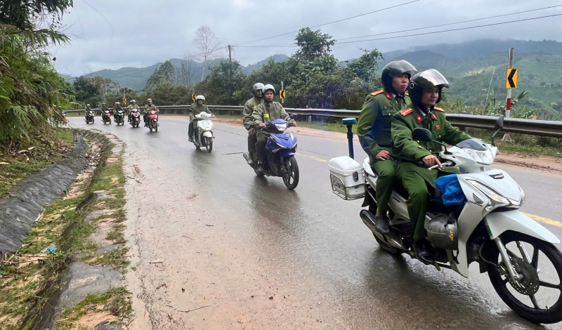 Kỳ 2: Những “kiến trúc sư” của… bình yên -0