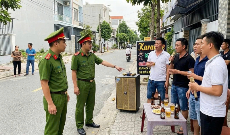 Kỳ 2: Những “kiến trúc sư” của… bình yên -0