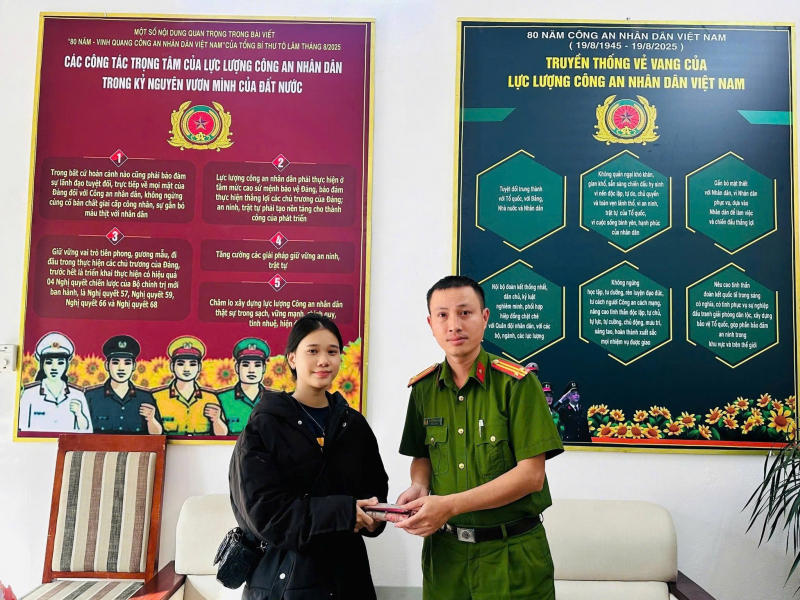 Kỳ 2: Những “kiến trúc sư” của… bình yên -1