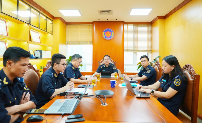 Khởi động Chiến dịch Con Rồng Mê Kông giai đoạn VIII -0