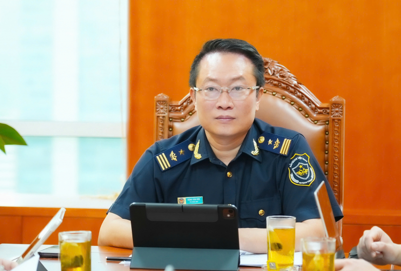 Khởi động Chiến dịch Con Rồng Mê Kông giai đoạn VIII -0