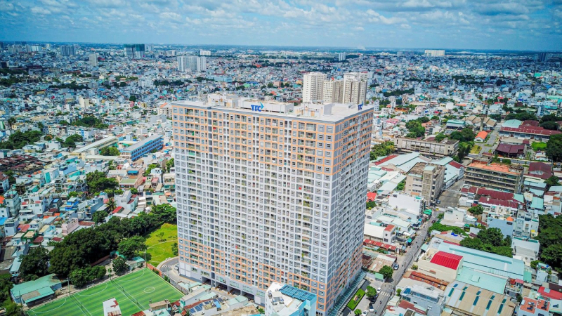 Thành Thành Nam – mảnh ghép bổ sung tài sản tạo dòng tiền cho TTC Land -0