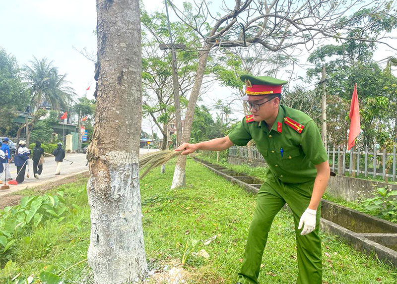 Bình yên trên quê hương cố Tổng Bí thư Hà Huy Tập -0