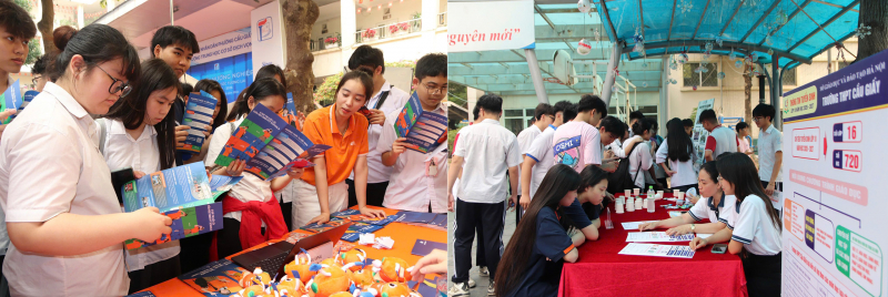 Hiệu quả chuyển đổi số  trong công tác tuyển sinh đầu cấp -0