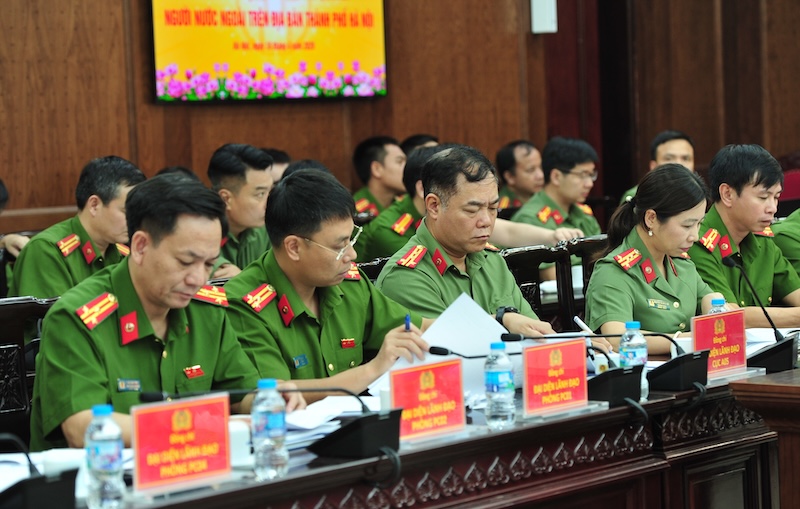 Chủ động phát hiện từ sớm, từ xa các yếu tố tiềm ẩn phức tạp liên quan đến NNN -0