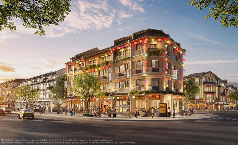 “Mỏ vàng tiêu dùng” cho nhà phố Boulevard Prime -0